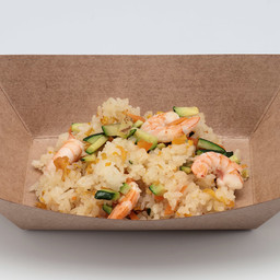30. Shrimp rice